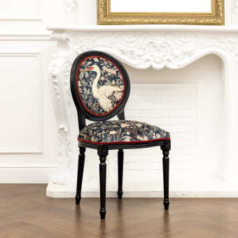 Стул «Белая птица»