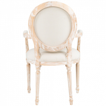 Полукресло «Королевская птица» (беж)