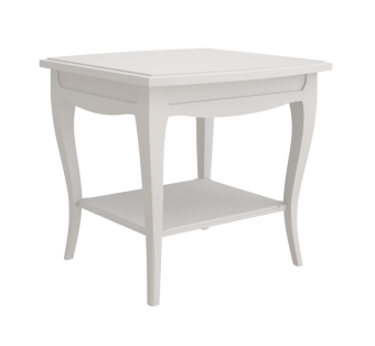 Столик кофейный  М101W White