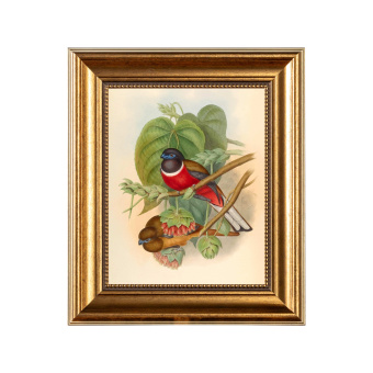 «Серенити», версия 17, картина в раме