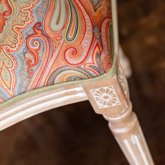 Стул «Пейсли», версия 4