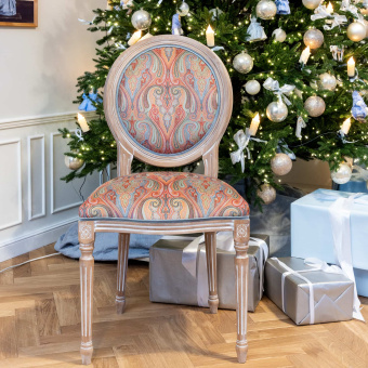 Стул «Пейсли», версия 5