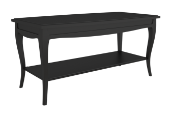 Столик журнальный М102BL Black
