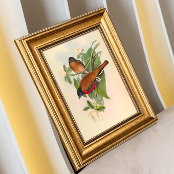 «Серенити», версия 18, картина в раме