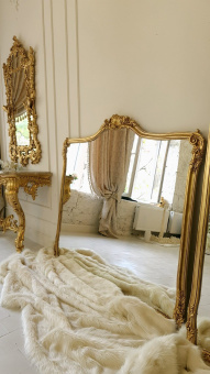 Зеркало Оливия Large (возможен любой габарит)