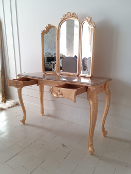 Зеркало настольное Жозефина