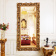 Напольное зеркало в раме Kingsley Gold (Кингсли), 90*188 см