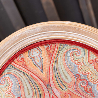 Стул «Пейсли», версия 2