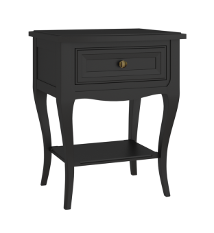 Тумба прикроватная 1 ящик  М301BL