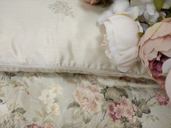 Накидка на кровать, саше Фелис Полевые цветы