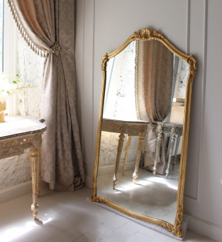 Зеркало Оливия ростовое (возможен любой габарит)