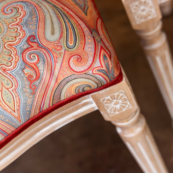 Стул «Пейсли», версия 2