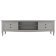 Тумба ТВ широкая М305G Grey