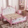 Кровать Fleur chantante, 180*200, Розовая