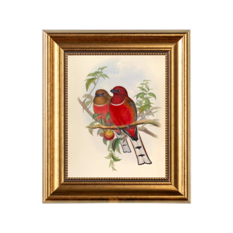 «Серенити», версия 3, картина в раме