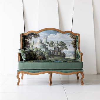 Диван двухместный «Летний дворец»