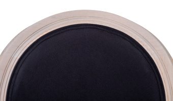Стул Delo arm black velvet 7LVCF-1916B-BV