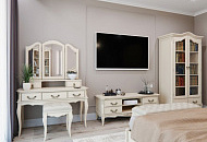 Белая классическая мебель: виды, характеристики, фото и советы по оформлению интерьера