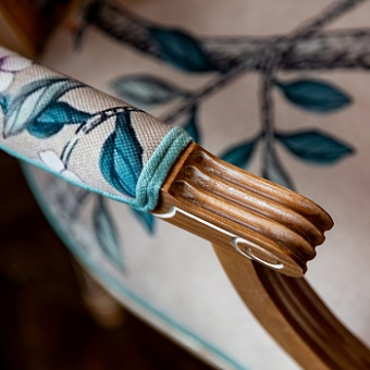 Полукресло «Императорский павлин»