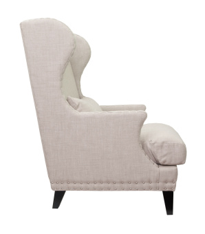 Полукресло Agon beige