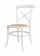 Стул ретро Cross Back White Ver.2 Стул ретро Cross Back White Ver.2
