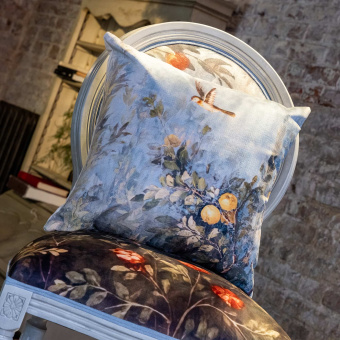 Подушка декоративная «Вилла Ливии», версия 1