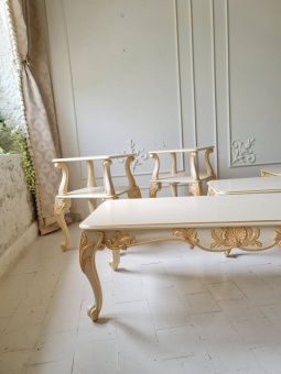 Кофейный столик Оливия