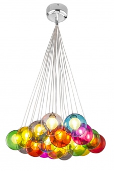 Люстра BOCCI COLORFUL MD2063-650-CF19