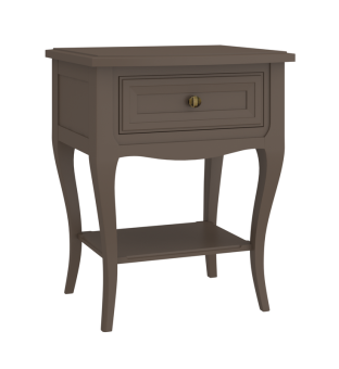 Тумба прикроватная 1 ящик  М301Q Quartz