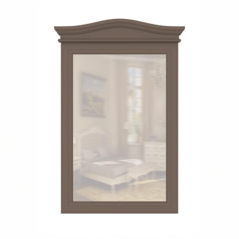 Зеркало прямоугольное(вертикальное) М106Q  Quartz