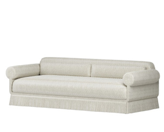 Диван Адель трехместный