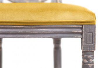 Стул Volker Gold Velvet