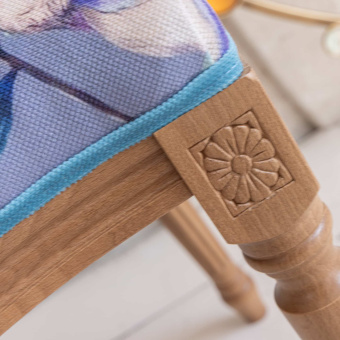 Стул «Серенити» лазурь