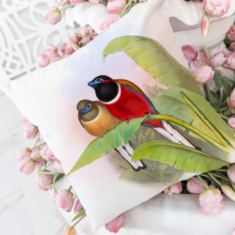 Подушка декоративная «Серенити», версия 5