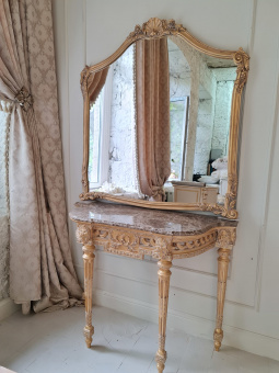 Зеркало Оливия Large (возможен любой габарит)