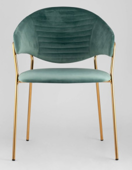 Стул Эвита мятный