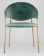 Стул Эвита мятный
