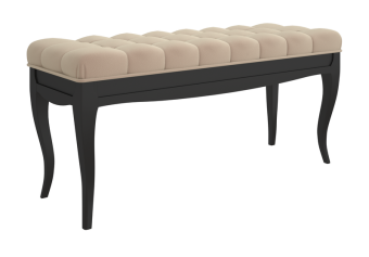 Банкетка М108BL Black