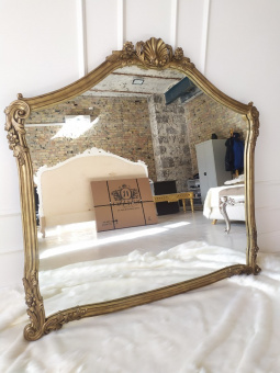 Зеркало Оливия Large (возможен любой габарит)