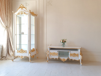 Тв тумба Изабелла