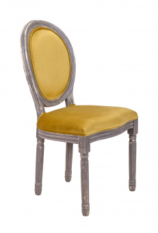 Стул Volker Gold Velvet