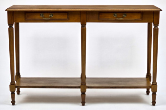 Консоль H830 (D71) Итальянский орех с эффектом старения