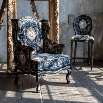 Стул барный «Элегия», размер М