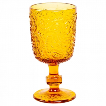 Бокалы «Пэйсли» (6 штук, янтарь)