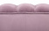 Дизайнерский двухместный диван Pearl Double Pink