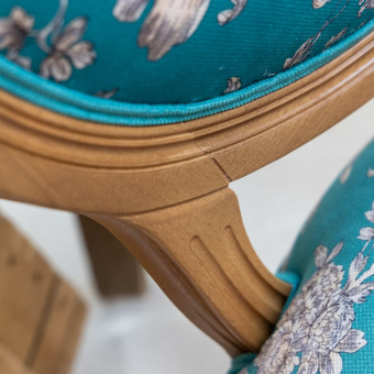 Стул «Эстер» turquoise