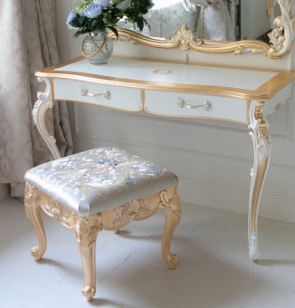 Консоль Беатрис с выдвижными ящиками