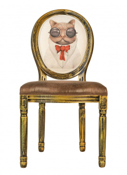 Стул Volker Golden Cat