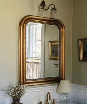 Зеркало Дарси(возможен любой габарит)