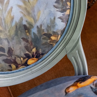 Стул «Вилла Ливии», версия 1